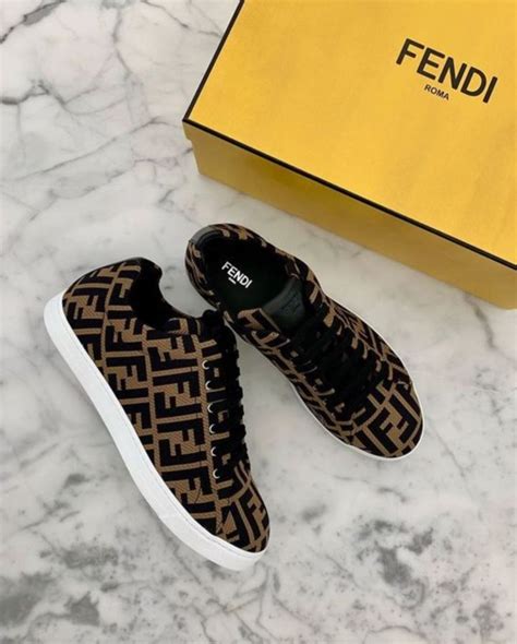 how do fendi sneakers fit|fendi belt size chart.